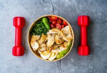 سوخت ویژه برای بدن قبل از تمرین