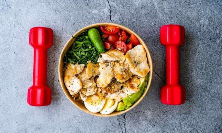 سوخت ویژه برای بدن قبل از تمرین