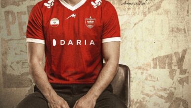 امیرحسین طاهری راهی پرسپولیس شد