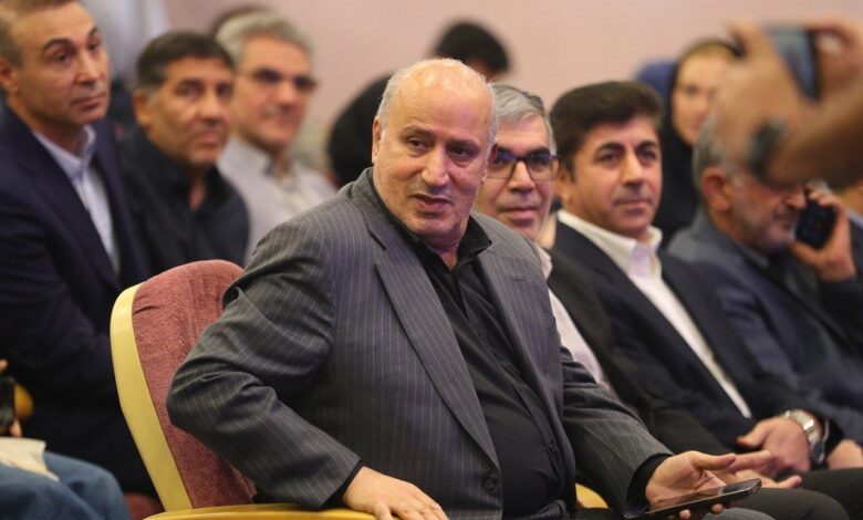مخالفت تاج با محرومیت تماشاگران از حضور در ورزشگاه