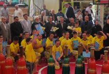 پهلوانی با طعم انسانیت؛ اجرای متفاوت پهلوانان سندرم داون در سنندج