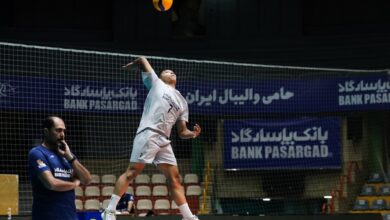 آخرین وضعیت والیبالیست‌های ایران پیش از قهرمانی جهان؛"برای بهترین نتیجه می‌جنگیم"