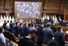 ملکی رییس فدراسیون بدنسازی شد