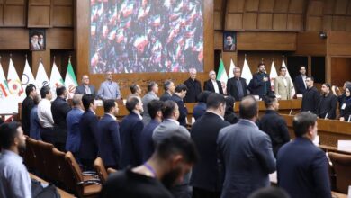ملکی رییس فدراسیون بدنسازی شد