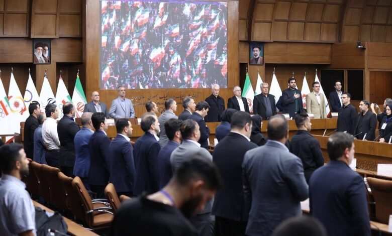 ملکی رییس فدراسیون بدنسازی شد