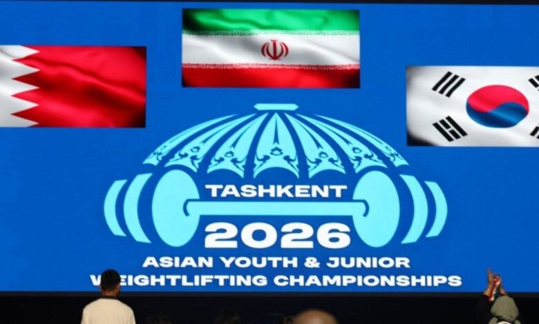 سومی دختران و پسران وزنه‌بردار جوان ایران در آسیا/ مهسا بهشتی قوی‌ترین زن شد
