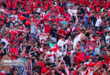 دیدار تراکتور-پرسپولیس قطعاً بدون تماشاگر برگزار می‌شود