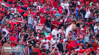 دیدار تراکتور-پرسپولیس قطعاً بدون تماشاگر برگزار می‌شود