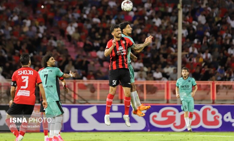 کریمی: بازی تراکتور و پرسپولیس را با تماشاگر برگزار کنید