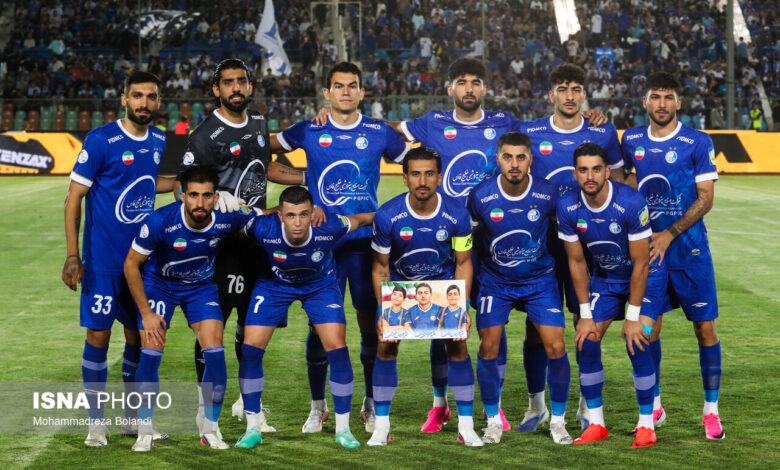 اطلاعیه باشگاه استقلال درباره انتخاب محل میزبانی در لیگ نخبگان آسیا