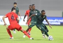 پیروزی شباب الاهلی با حضور مثلث ایرانی
