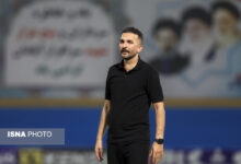 نوری: با بازی جسورانه بازیکنانم توقعم بالا رفت/ از نبود VAR ناراحتم