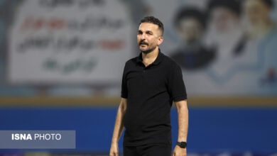 نوری: با بازی جسورانه بازیکنانم توقعم بالا رفت/ از نبود VAR ناراحتم