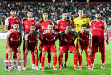 ترکیب پرسپولیس چطور لو نرفت؟