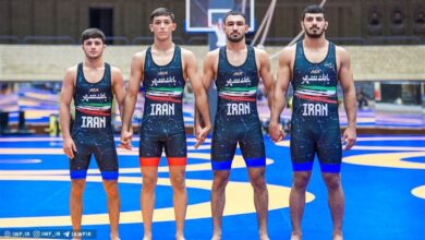 شکست ۳ فرنگی کار ایران در ۴ وزن دوم جوانان جهان!