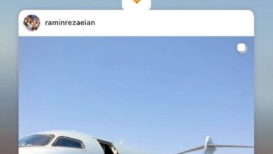 رامین رضاییان در اهواز