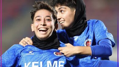 برد دختران فوتبال خاتون بم در آغاز لیگ قهرمانان آسیا