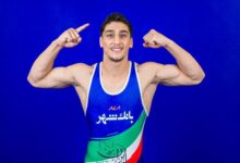 سالتوی مرگبار فرنگیکار ایران در قهرمانی جوانان جهان