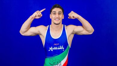 سالتوی مرگبار فرنگی‌کار ایران در قهرمانی جوانان جهان