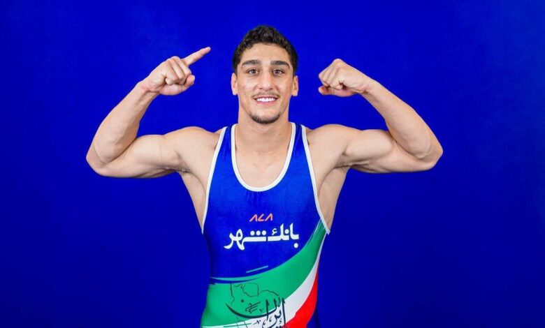 سالتوی مرگبار فرنگیکار ایران در قهرمانی جوانان جهان
