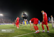 پرسپولیس به جای استقلال نشست/ گرانترین بازیکن لیگ فوتبال ایران!
