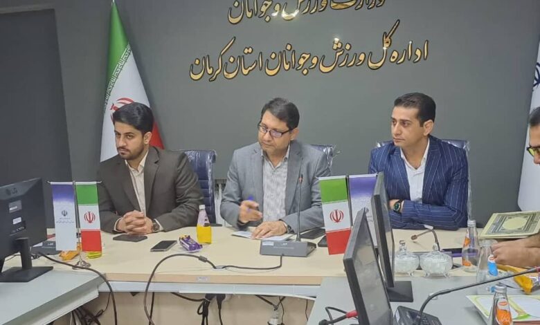 کرمان میزبان مسابقات آزاد رینگی کیک‌بوکسینگ قهرمانی کشور با پیش‌بینی حضور ۲۰۰۰ نفر