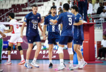 دومین برد والیبالیست‌ها نوجوان ایران در قهرمانی جهان