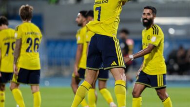 رونالدو با گل استارت زد