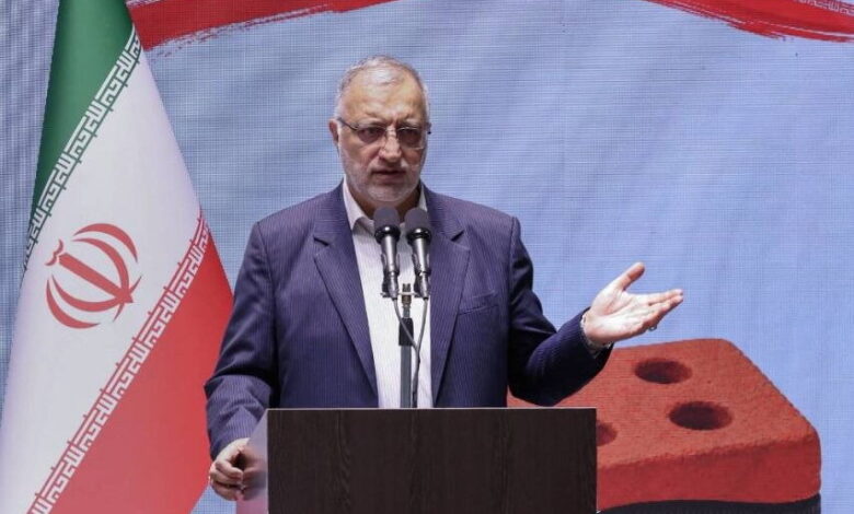 اعلام آمادگی شهرداری تهران برای ساخت تالار ۱۲ هزار نفری ورزشگاه آزادی