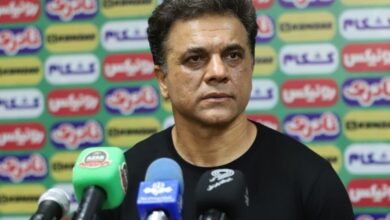 وحید رضایی: فرصت دادن به بازیکنان جوان تزریق خون تازه‌ در رگ‌های لیگ است