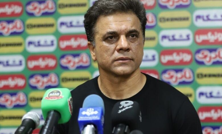 وحید رضایی: فرصت دادن به بازیکنان جوان تزریق خون تازه در رگهای لیگ است