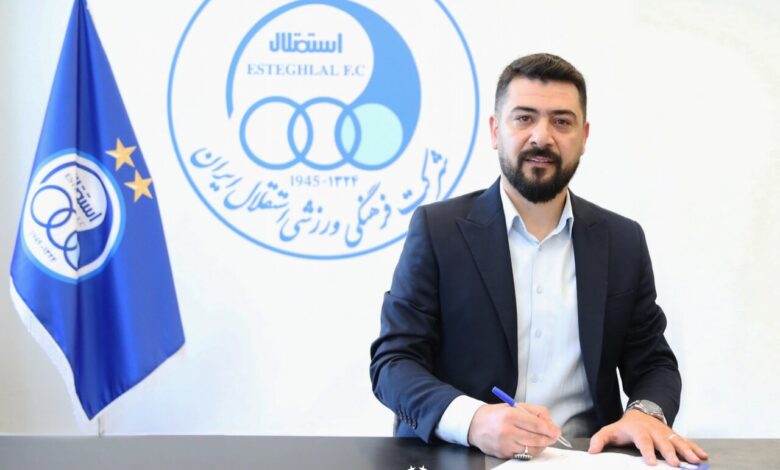 سرمربی تیم فوتسال استقلال مشخص شد