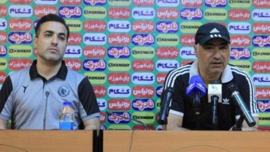 الهامی: مقابل استقلال جای اشتباهی برای ما وجود ندارد