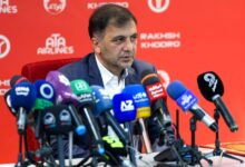 کریمی: رقابت تراکتور و چادرملو می‌تواند سرآغاز دوستی میان دو باشگاه ایرانی باشد