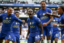 چلسی با درخشش پالمر از سد برایتون گذشت + خلاصه بازی