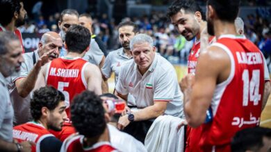واکنش مانولوپولوس به شکست ایران؛ باید دوباره همان بسکتبال قبلی را بازی کنیم