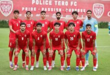 نخستین پیروزی جوانان ایران با اتفاقی عجیب