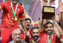 گرشاسبی: سهمیه «فولاد ب» در لیگ یک فوتبال حفظ شد