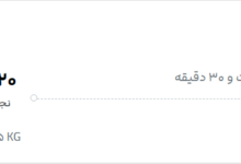 قیمت پرواز تهران - نجف، امروز یکشنبه ۸ شهریور ۱۴۰۵