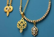 راهنمای کامل خرید گردنبند طلا 