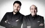اولین واکنش احسان خواجه امیری به درگذشت پدرش