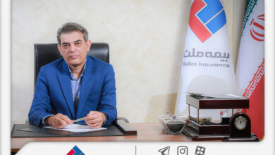 مدیرعامل بیمه ملت با صدور پیامی روز خبرنگار را تبریک گفت