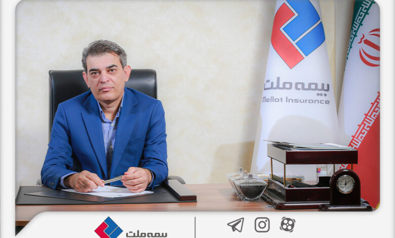 مدیرعامل بیمه ملت با صدور پیامی روز خبرنگار را تبریک گفت