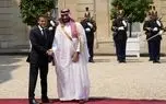 ولیعهد عربستان یکشنبه به پاریس می‌رود