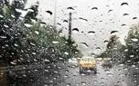 ویدئو؛ باران تابستانی در آسمان بجنورد