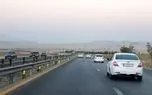 مسیر شمال به جنوب کندوان مسدود شد