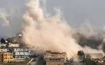 ادامه حملات اسرائیل به جنوب لبنان