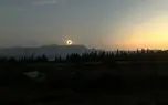 خورشیدگرفتگی امشب در اسپانیا