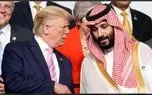 گفت‌وگوی تلفنی ترامپ و بن‌سلمان درباره مسائل مربوط به ایران