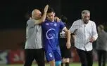 ستاره استقلال بازی با فولاد را از دست داد؟